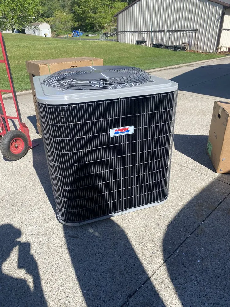 Slide of Hills HVAC & Mechanical