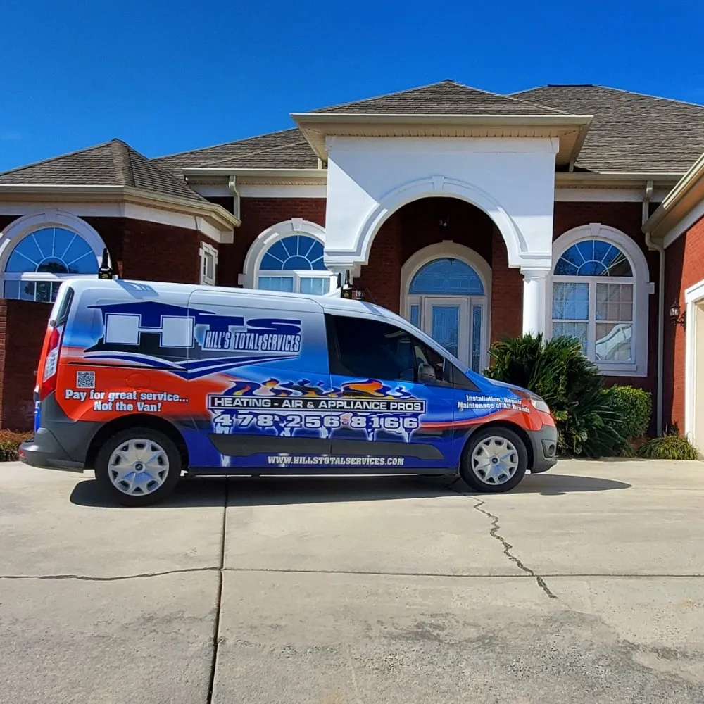 Slide of Hills Total Service