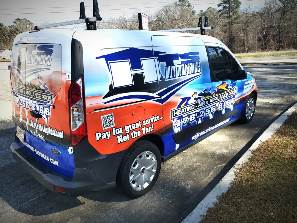 Slide of Hills Total Service