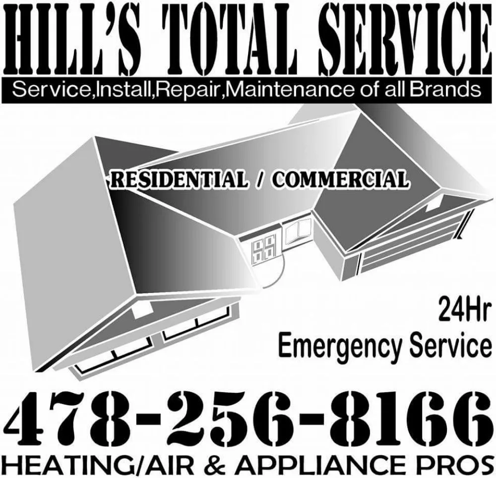 Slide of Hills Total Service