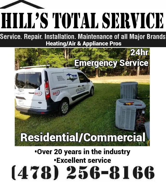 Slide of Hills Total Service