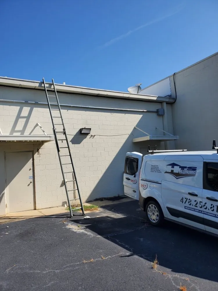 Slide of Hills Total Service