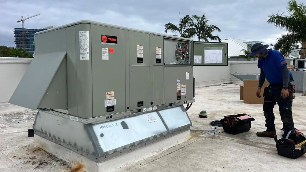 Slide of Hillsboro Air Conditioning