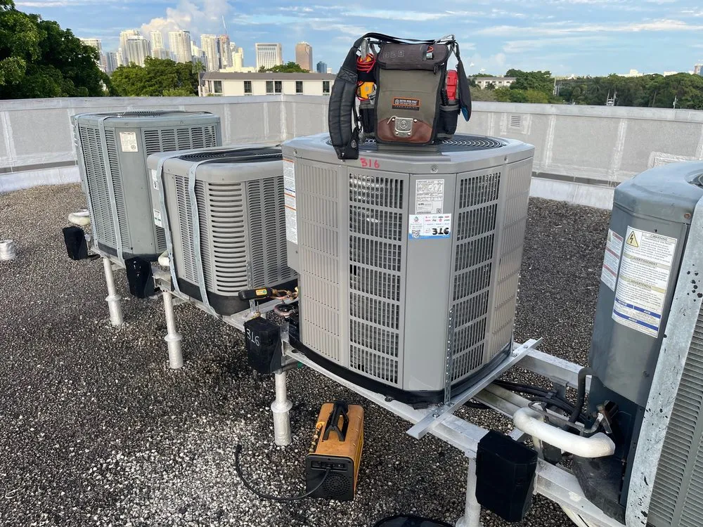 Slide of Hillsboro Air Conditioning