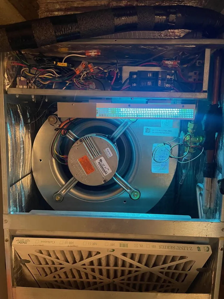 Slide of Hillsboro Air Conditioning