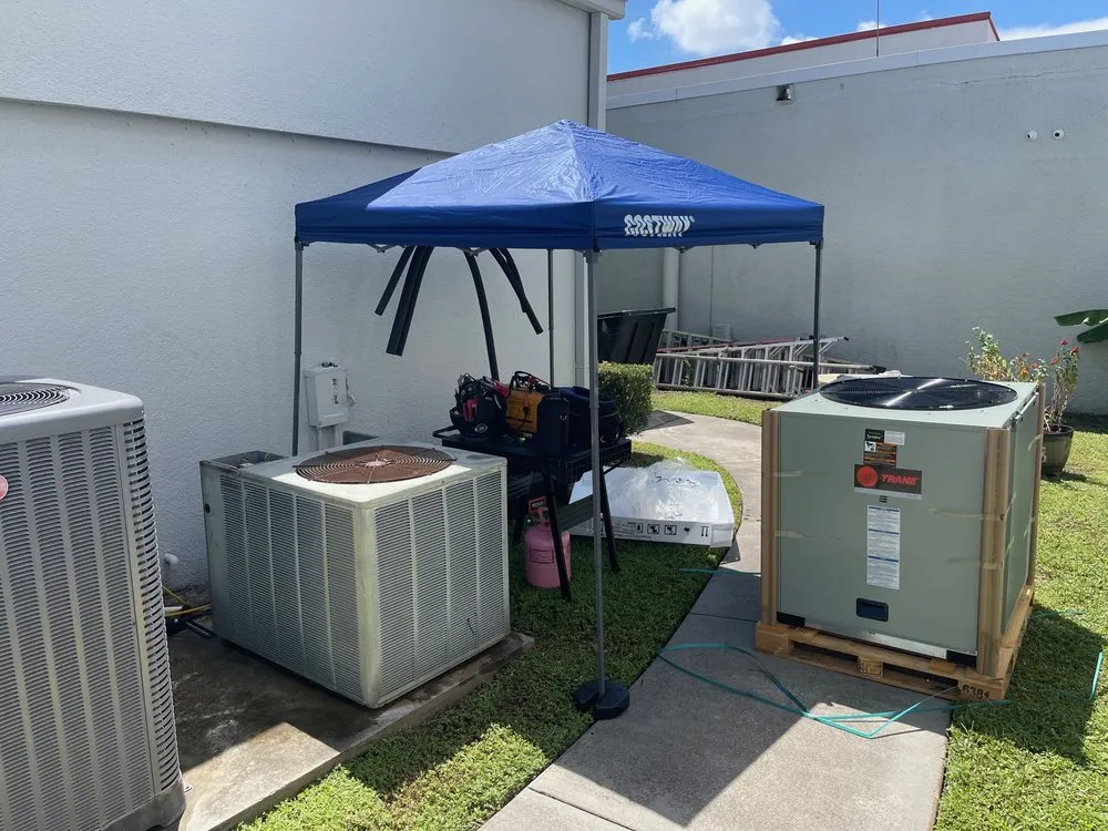 Slide of Hillsboro Air Conditioning