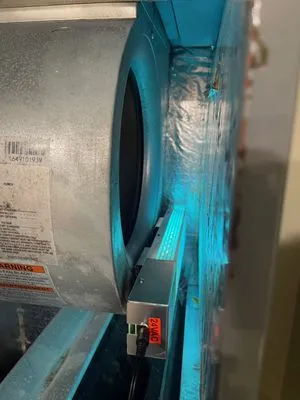 Hillsboro Air Conditioning Logo