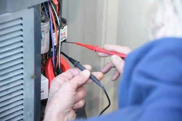 Hillsdale Best HVAC Service Logo