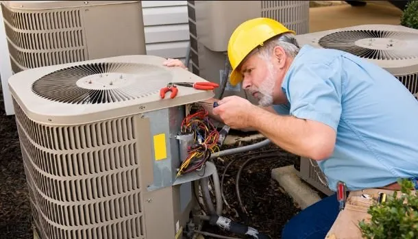 Slide of Hillsdale County HVAC