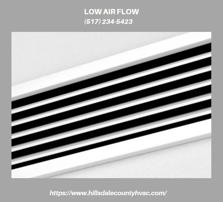 Slide of Hillsdale County HVAC