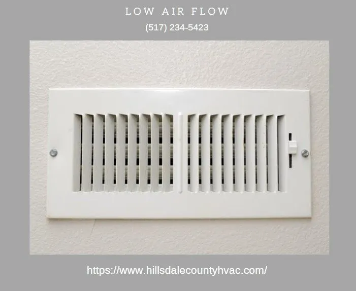 Slide of Hillsdale County HVAC