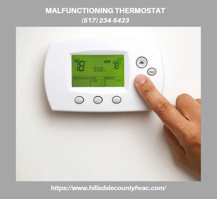 Slide of Hillsdale County HVAC