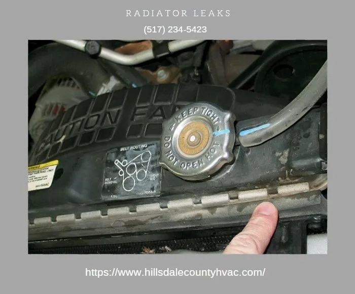 Slide of Hillsdale County HVAC