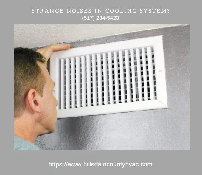 Slide of Hillsdale County HVAC