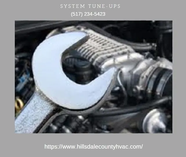 Slide of Hillsdale County HVAC