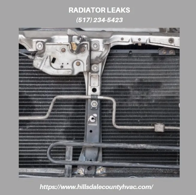 Slide of Hillsdale County HVAC