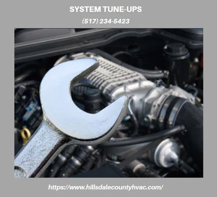 Slide of Hillsdale County HVAC