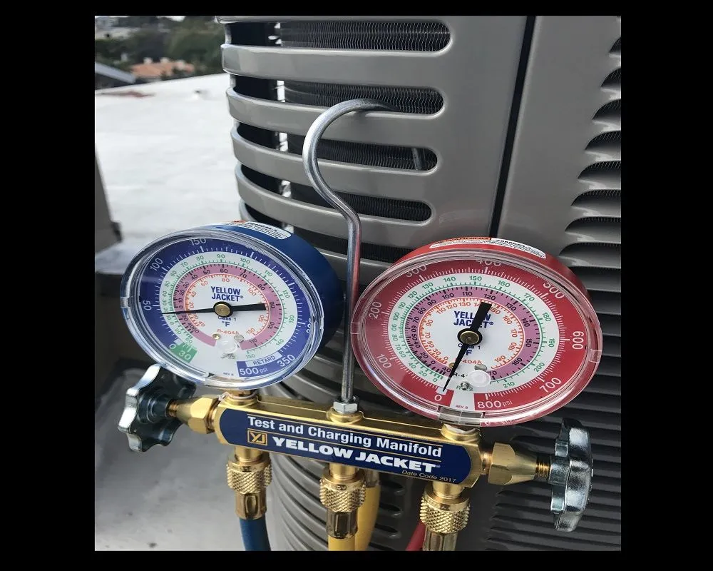 Slide of Hillsdale Pro HVAC Service