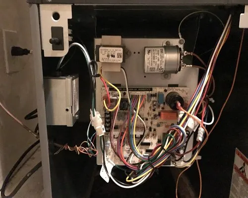 Hillsdale Pro HVAC Service Logo