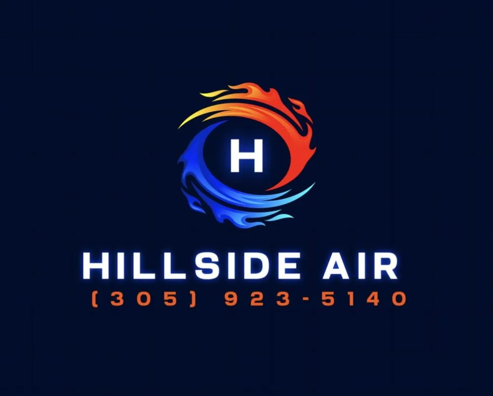 Slide of Hillside Air