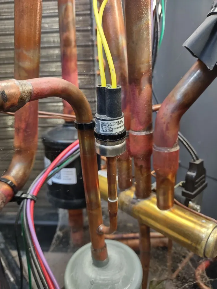 Slide of Hillside Heating And Cooling