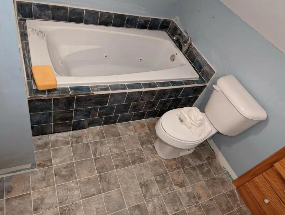 Slide of Hilltop Drain & Plumbing