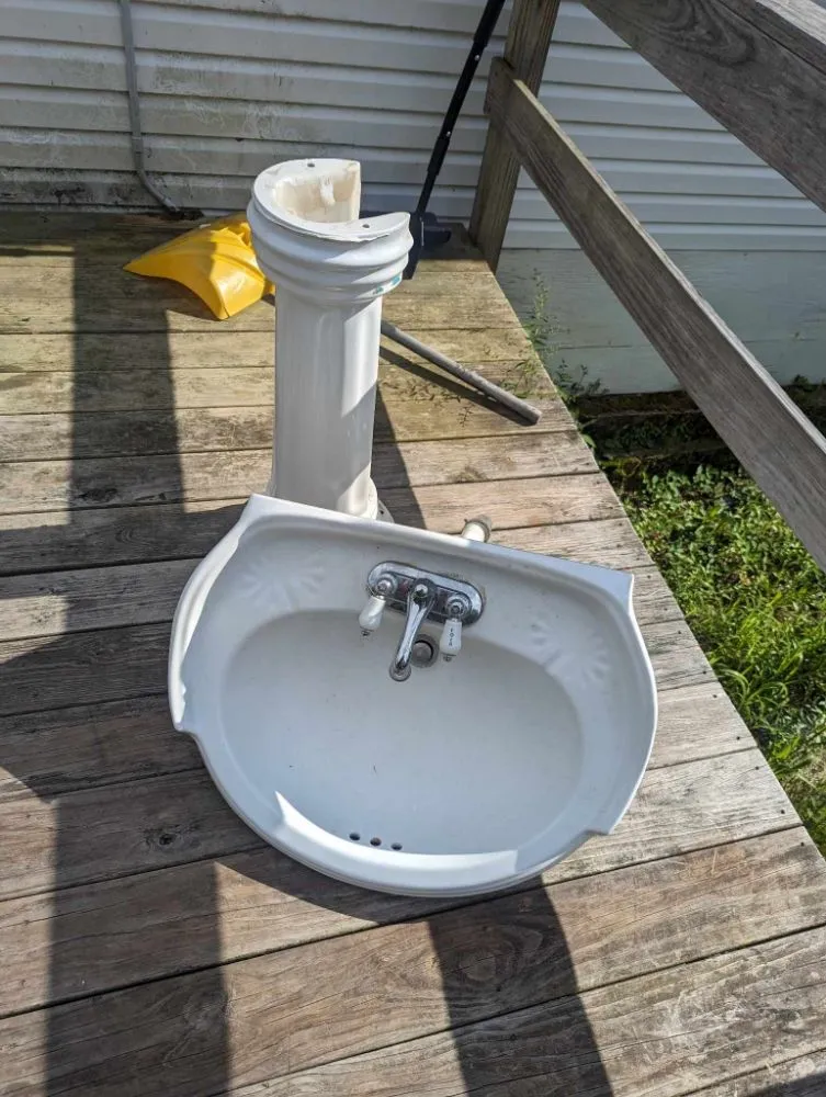 Slide of Hilltop Drain & Plumbing