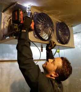 Slide of Hilltop Refrigeration