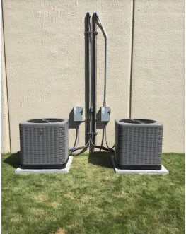 Slide of Hilltop Refrigeration