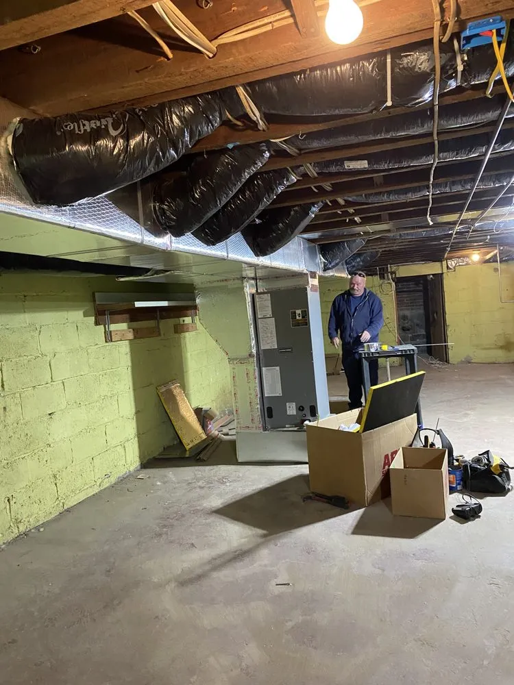 Trusted furnace service in Yorkana, PA - Hillview Mechanical