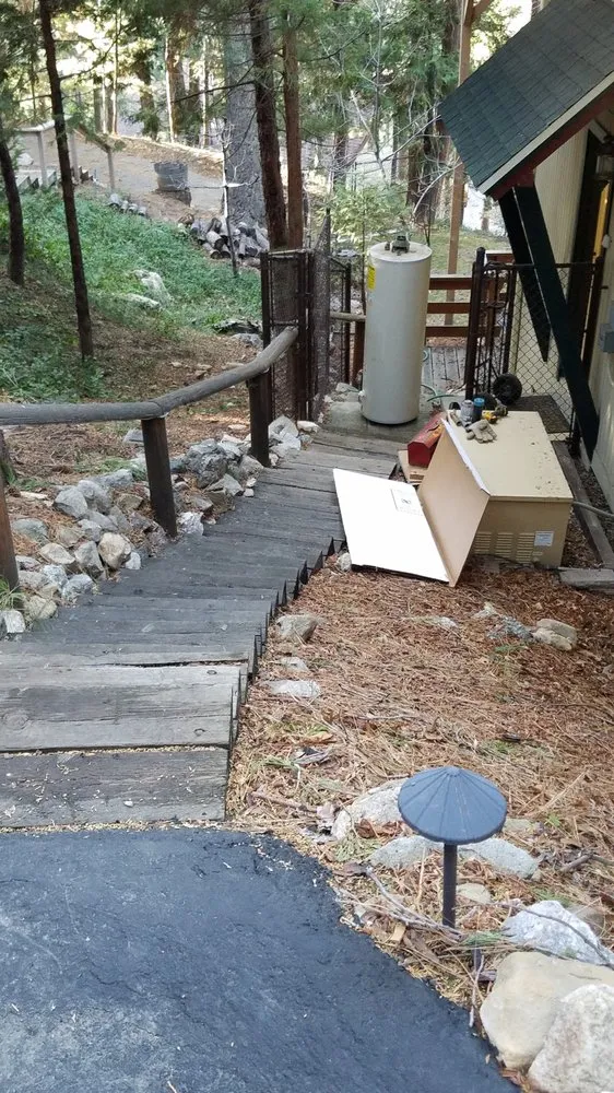 Slide of Hilman's Plumbing