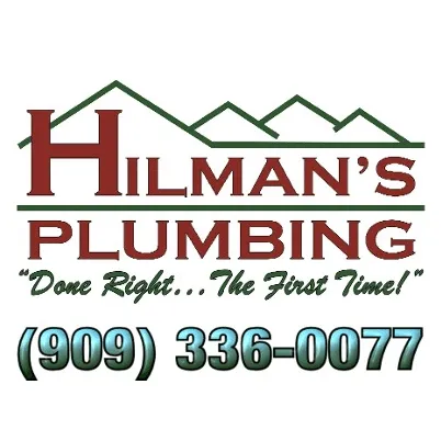 Slide of Hilman's Plumbing