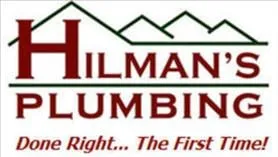 Slide of Hilman's Plumbing