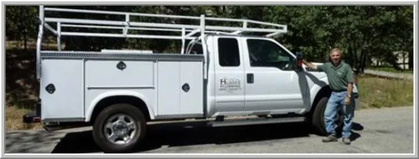 Slide of Hilman's Plumbing