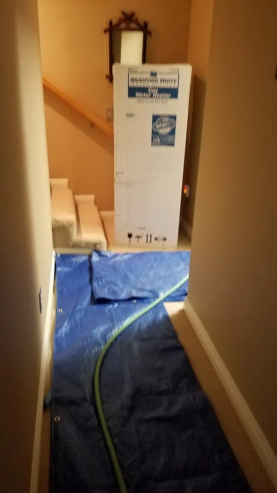 Slide of Hilman's Plumbing