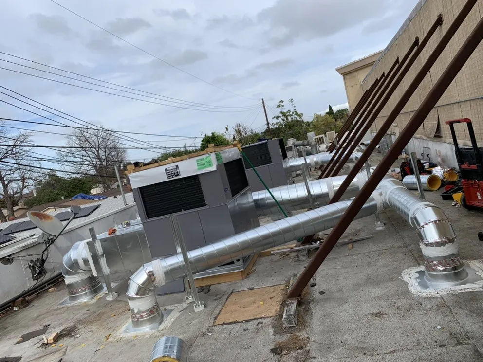 Emergency AC repair experts serving San Fernando Valley, CA - Hilmer HVAC Services