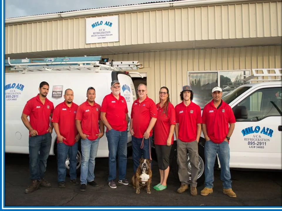 Slide of Hilo Air Conditioning & Refrigeration