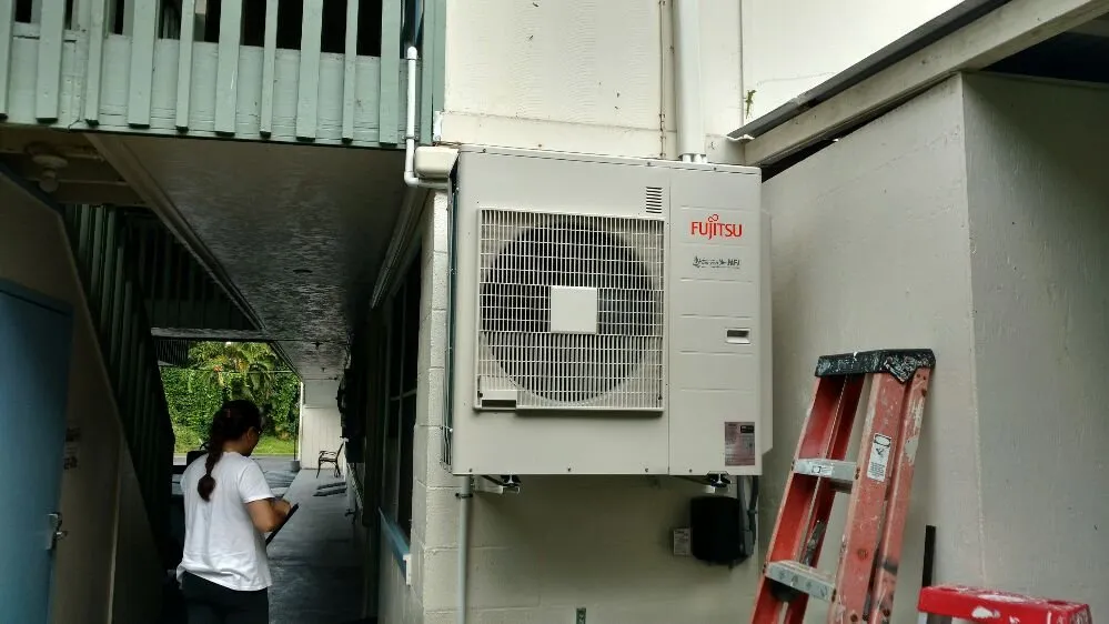 Slide of Hilo Air Conditioning & Refrigeration