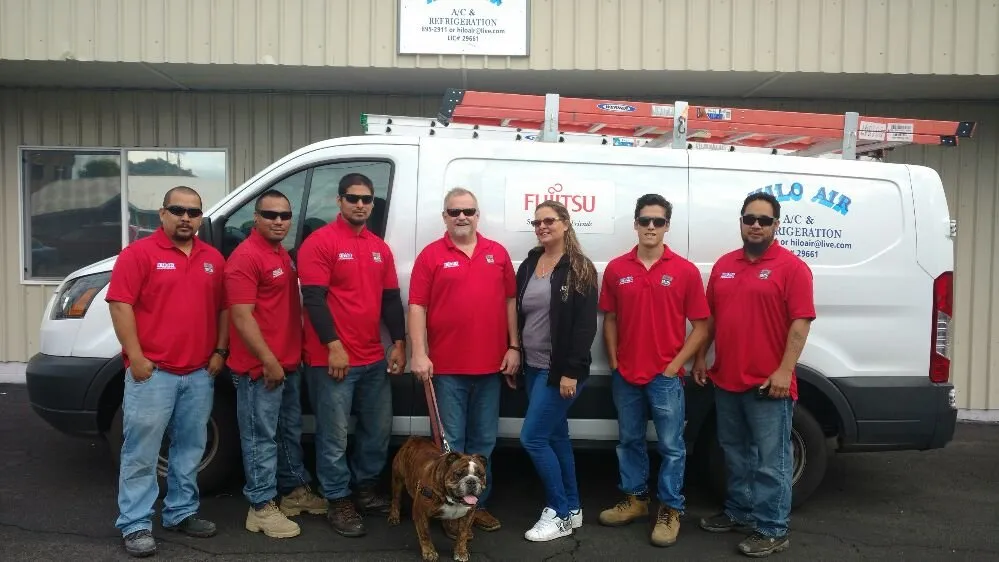 Slide of Hilo Air Conditioning & Refrigeration