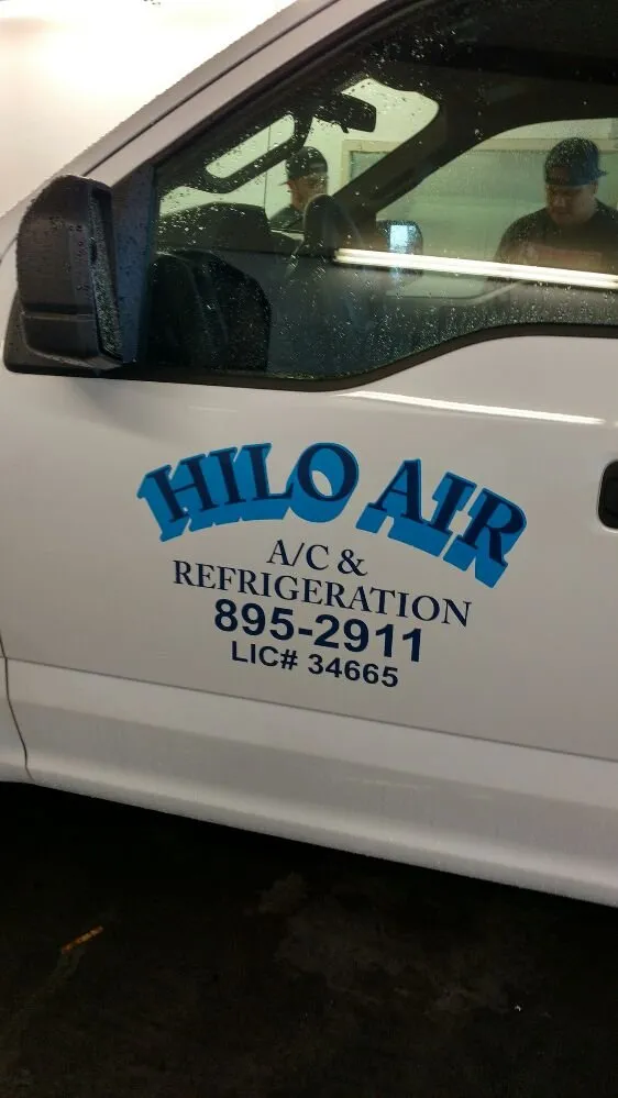 Slide of Hilo Air Conditioning & Refrigeration