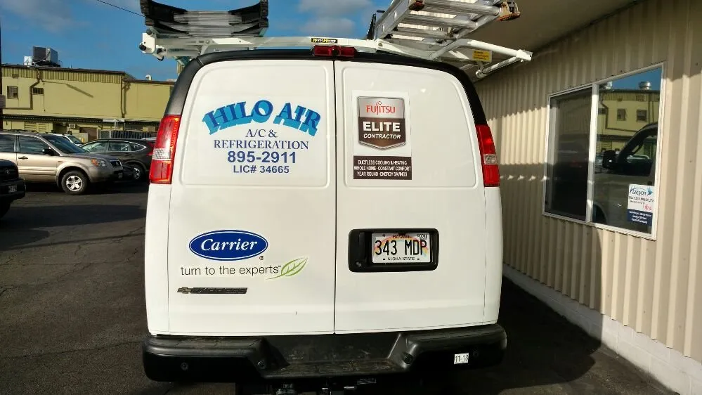 Slide of Hilo Air Conditioning & Refrigeration