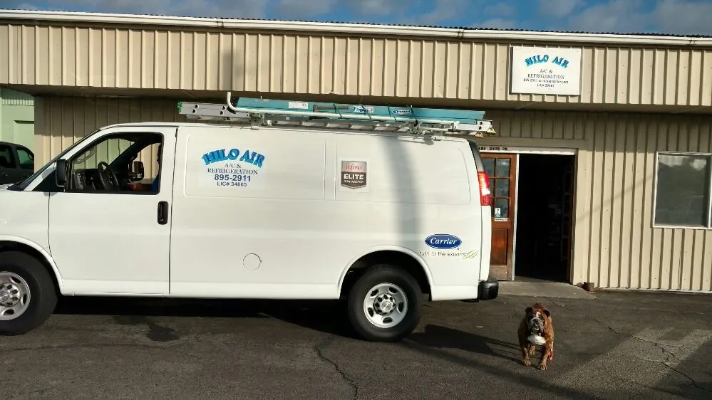 Slide of Hilo Air Conditioning & Refrigeration