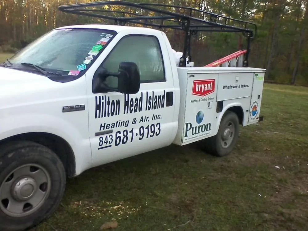 Slide of Hilton Head Island Heating & Air