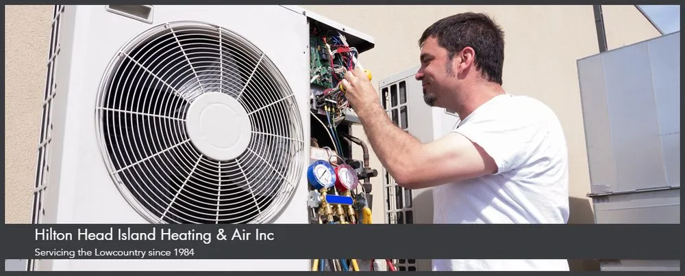 Slide of Hilton Head Island Heating & Air