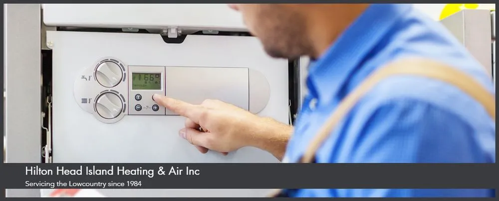 Slide of Hilton Head Island Heating & Air