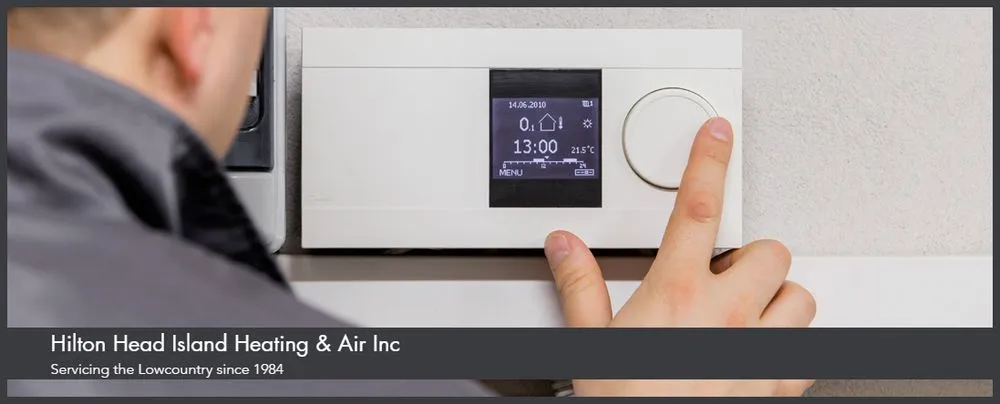 Slide of Hilton Head Island Heating & Air