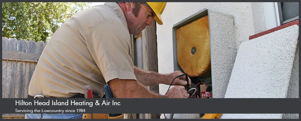 Slide of Hilton Head Island Heating & Air