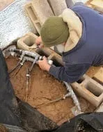 Slide of Hilton Plumbing & Heating