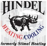 Hindel Heating & Cooling Logo