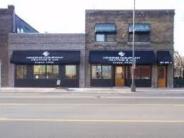 Slide of Hinding Heating & Air